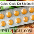 Gelée Orale De Sildénafil levitra1